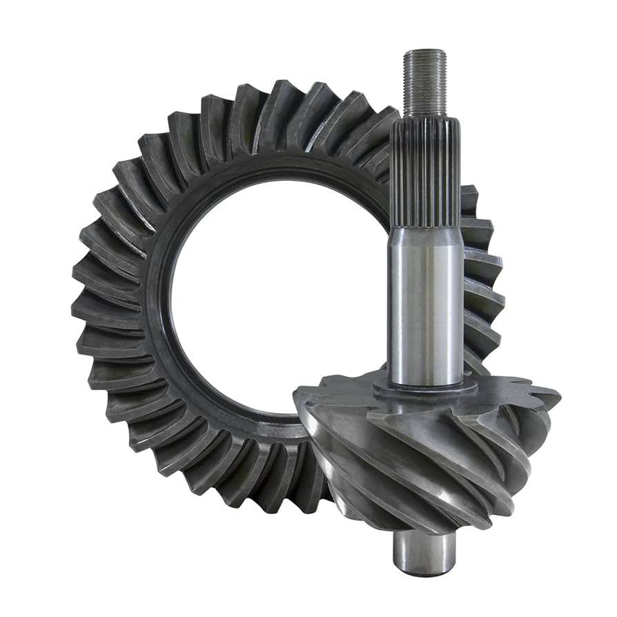 Amazon | USA Standard Gear (ZG F9-370) リング ピニオン ギア